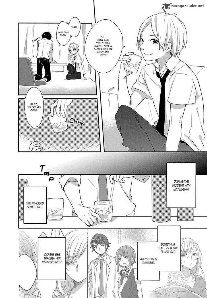 Shiryoku Kensa Chapter 5 page 4