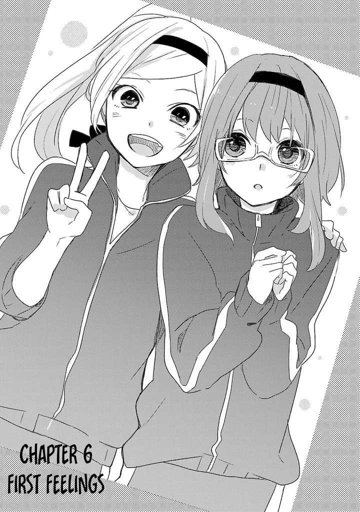 Shiryoku Kensa Chapter 6 page 9