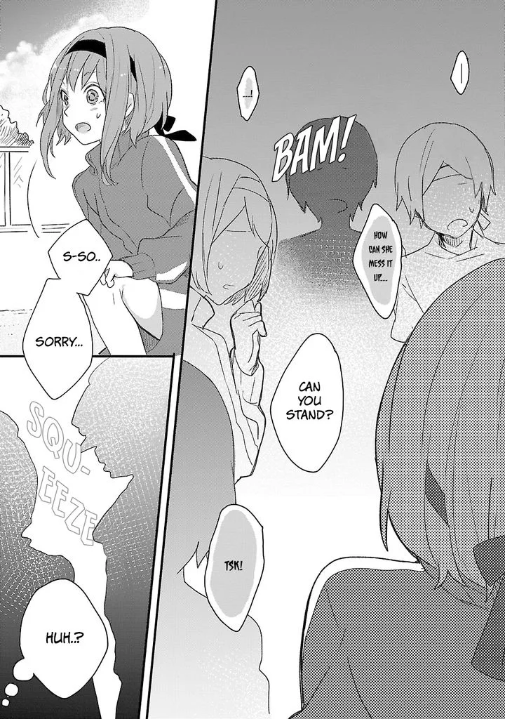 Shiryoku Kensa Chapter 6 page 35