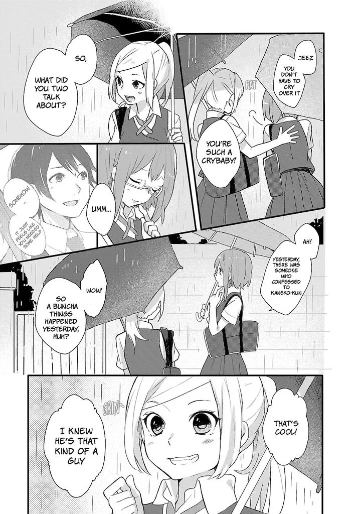 Shiryoku Kensa Chapter 6 page 19