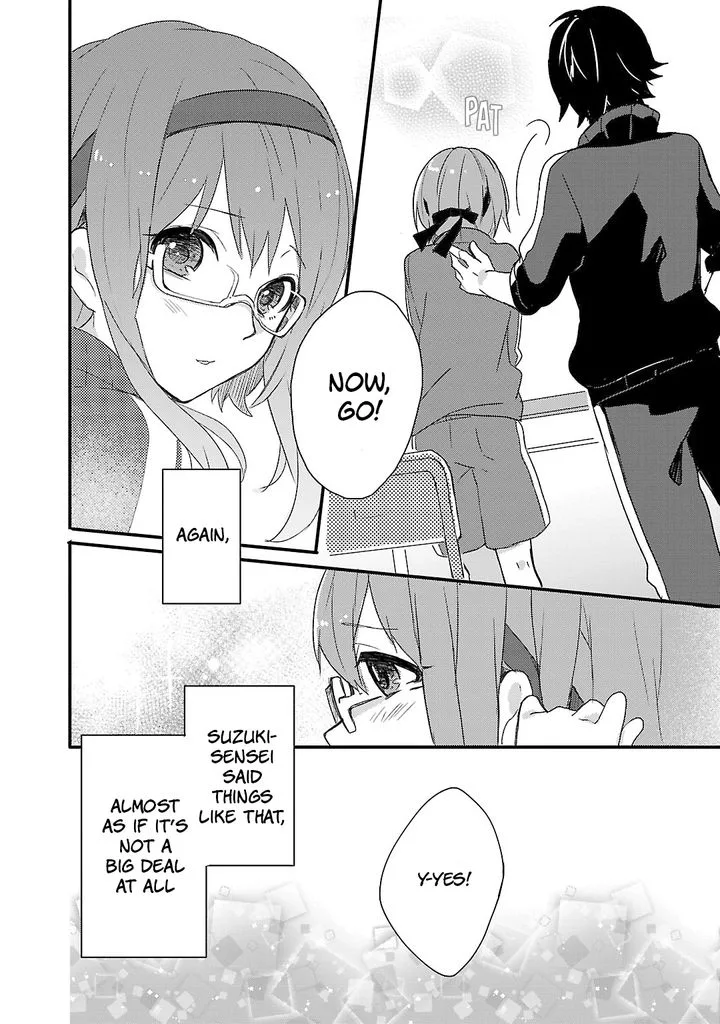 Shiryoku Kensa Chapter 6 page 30