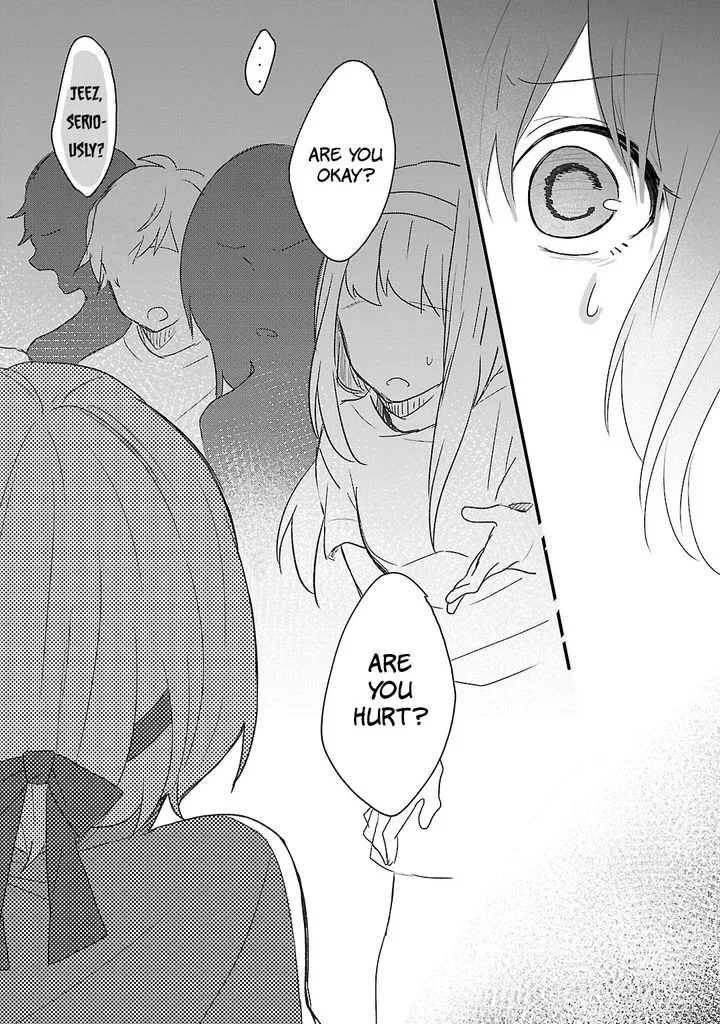 Shiryoku Kensa Chapter 6 page 34