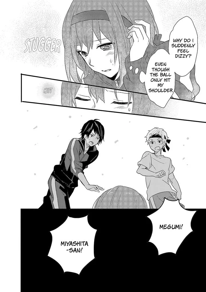 Shiryoku Kensa Chapter 6 page 36