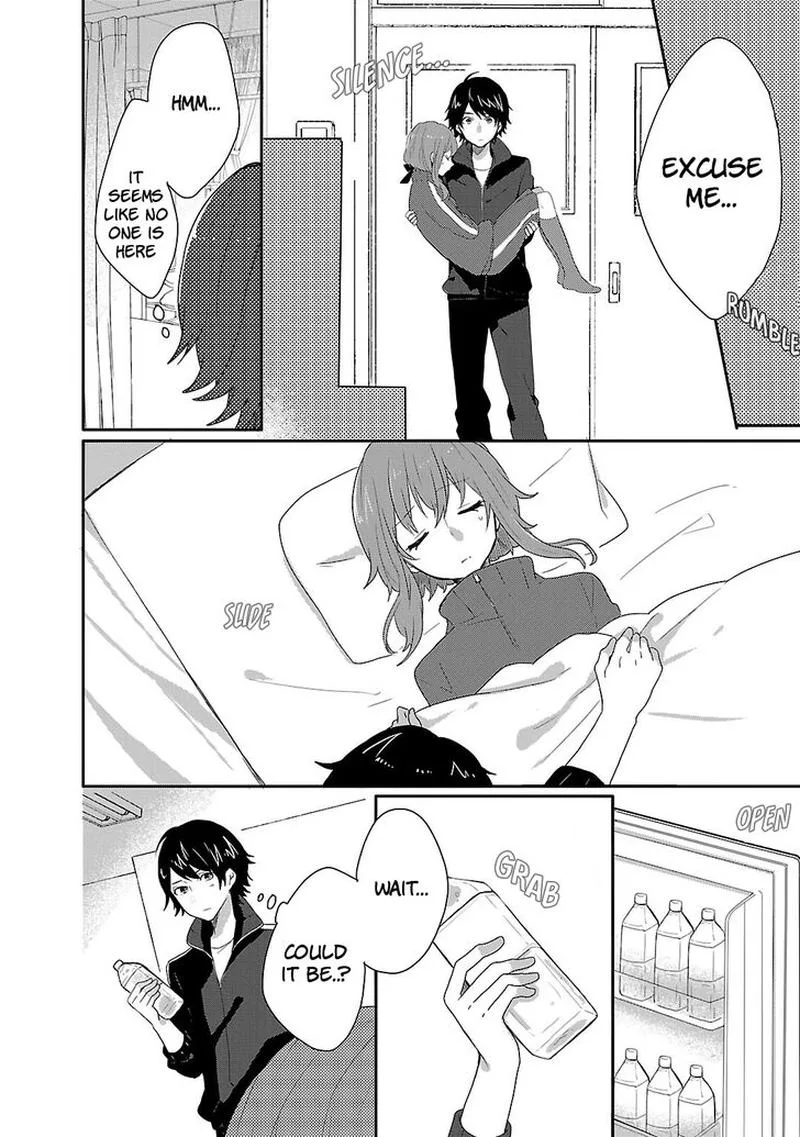 Shiryoku Kensa Chapter 7 page 4