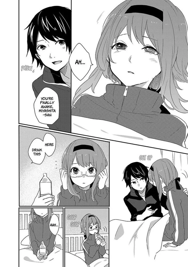Shiryoku Kensa Chapter 7 page 6