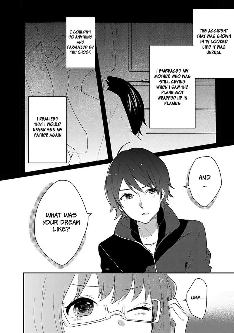 Shiryoku Kensa Chapter 7 page 12