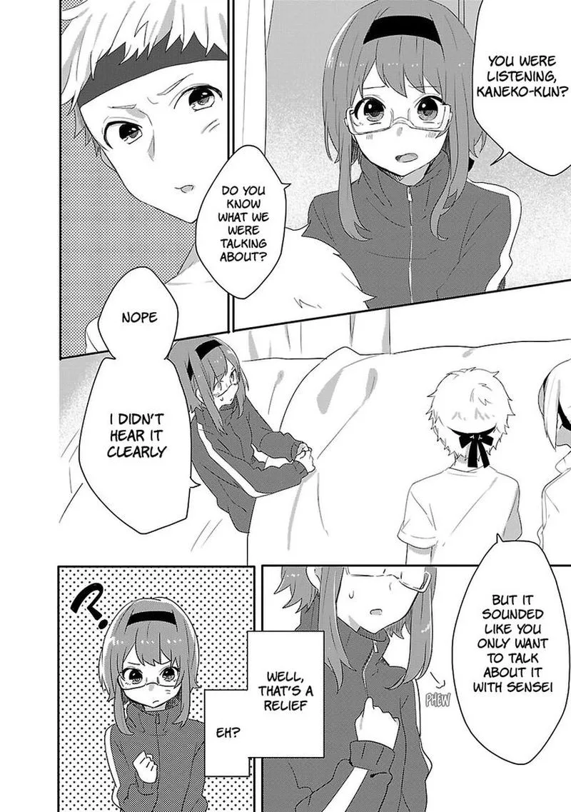 Shiryoku Kensa Chapter 7 page 24