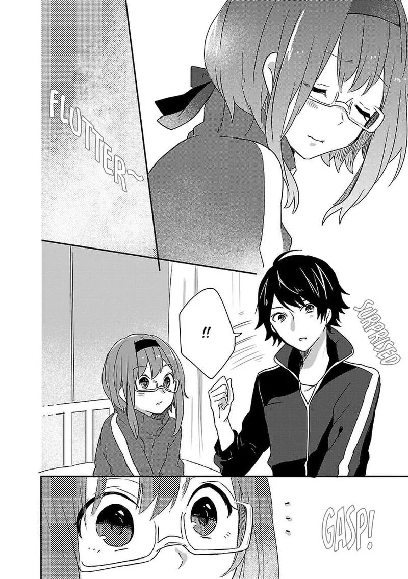 Shiryoku Kensa Chapter 7 page 18