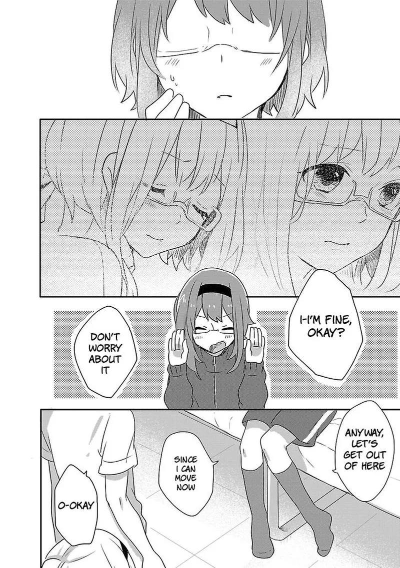 Shiryoku Kensa Chapter 7 page 26