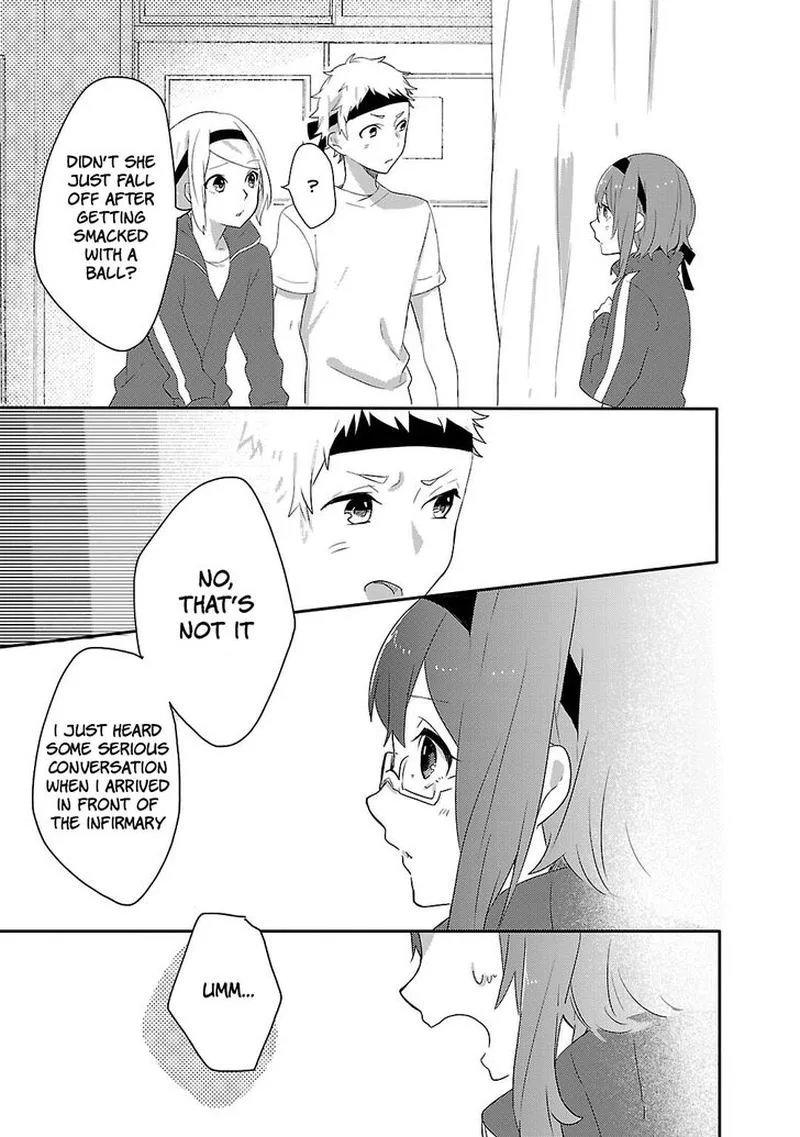 Shiryoku Kensa Chapter 7 page 23