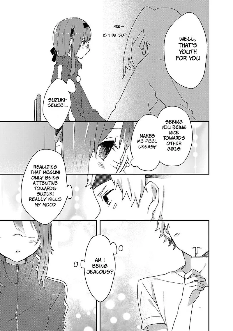 Shiryoku Kensa Chapter 8 page 11