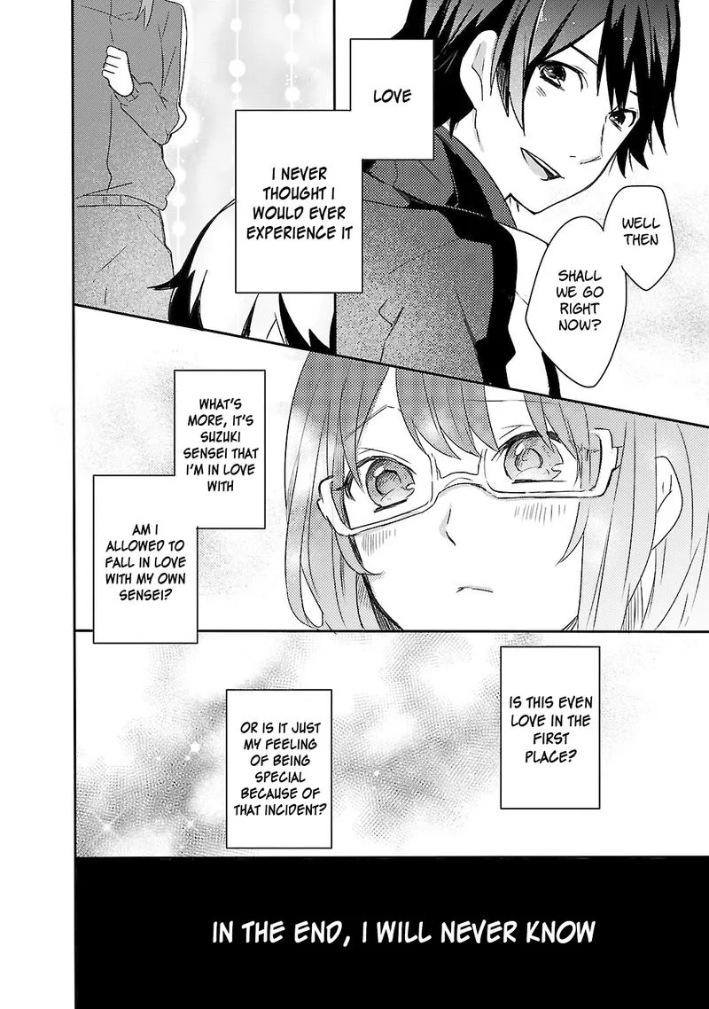 Shiryoku Kensa Chapter 8 page 24