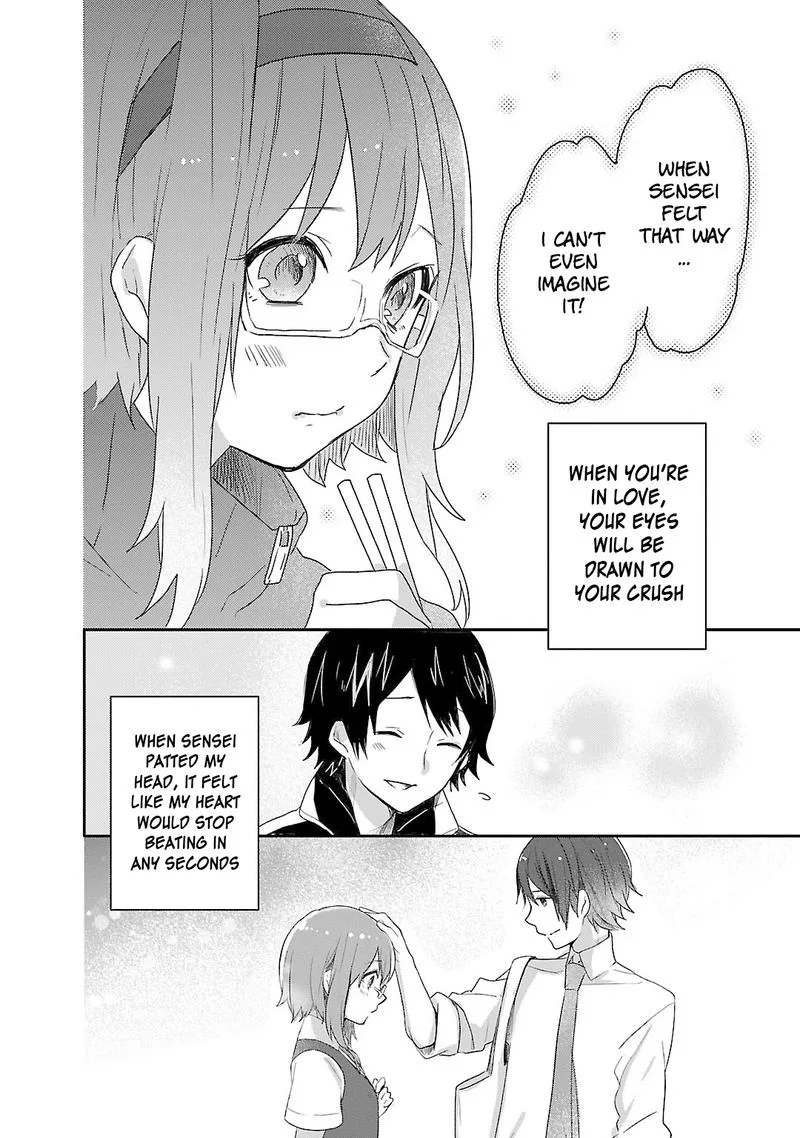Shiryoku Kensa Chapter 8 page 8