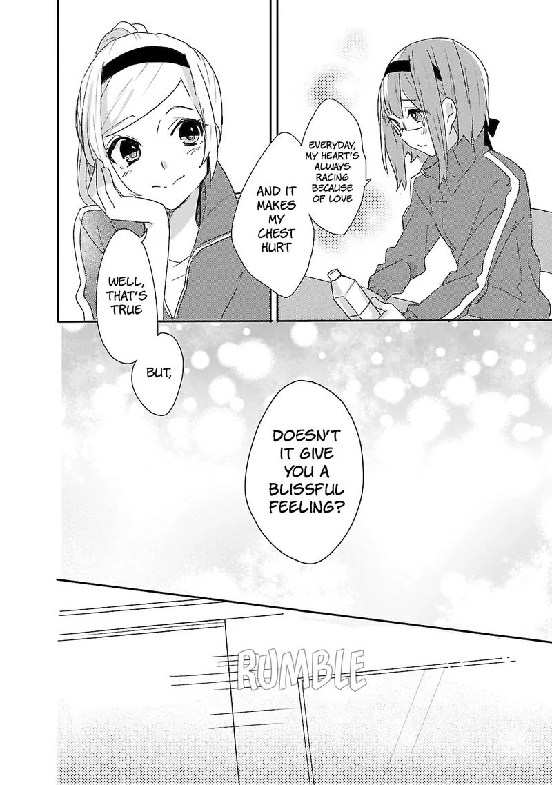 Shiryoku Kensa Chapter 8 page 20
