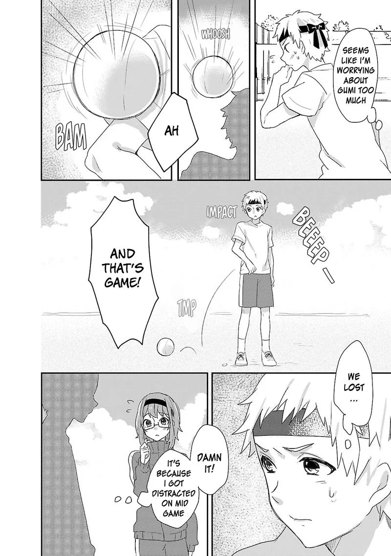 Shiryoku Kensa Chapter 9 page 8