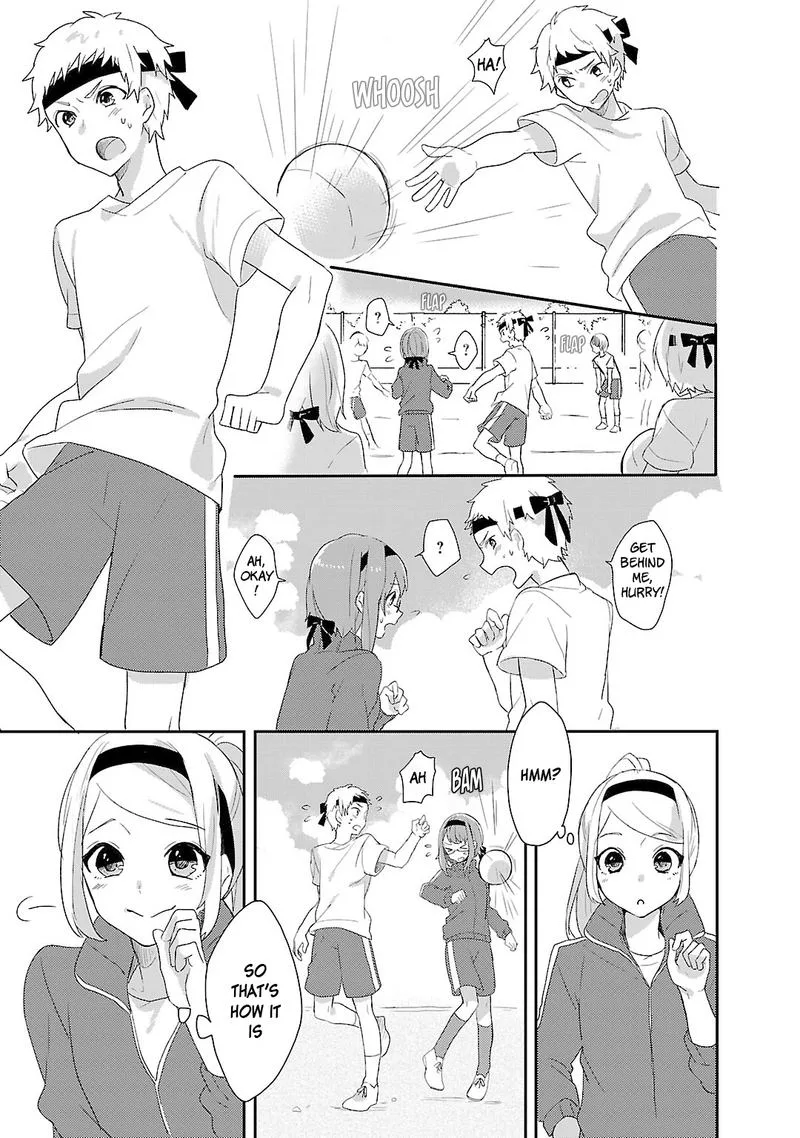 Shiryoku Kensa Chapter 9 page 7