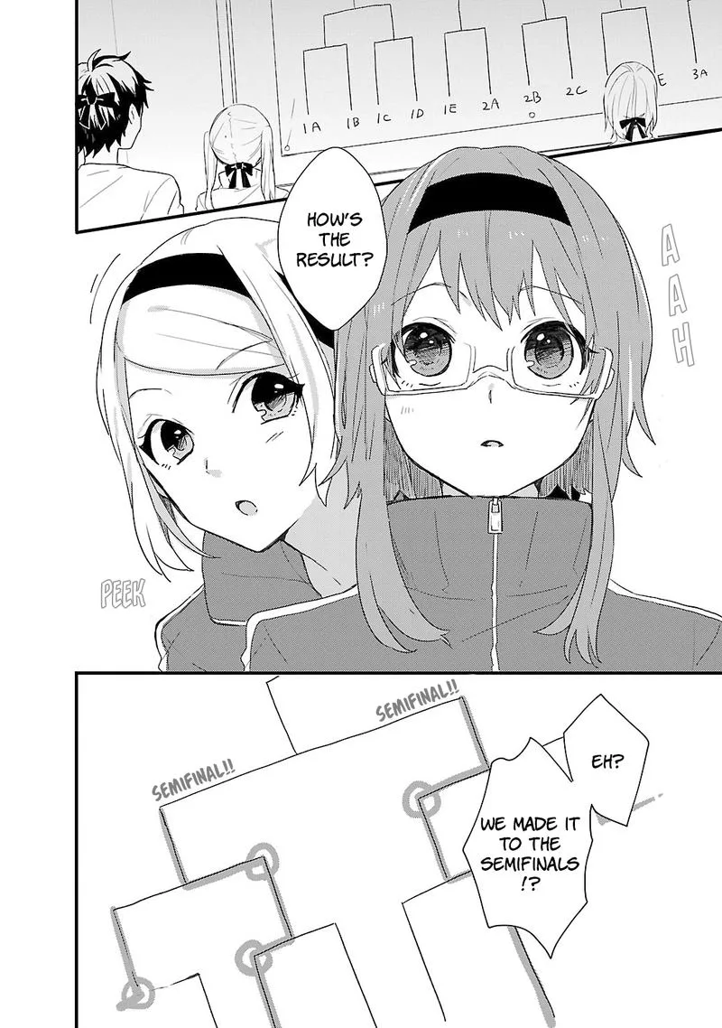 Shiryoku Kensa Chapter 9 page 2