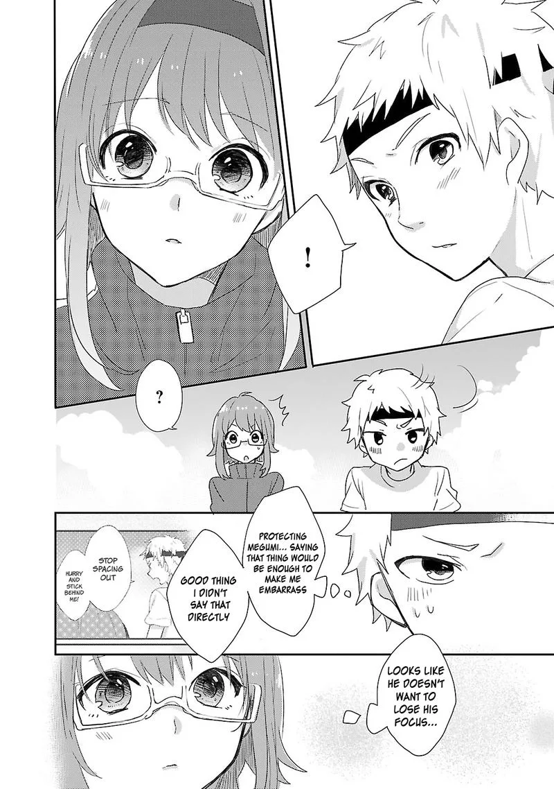 Shiryoku Kensa Chapter 9 page 6