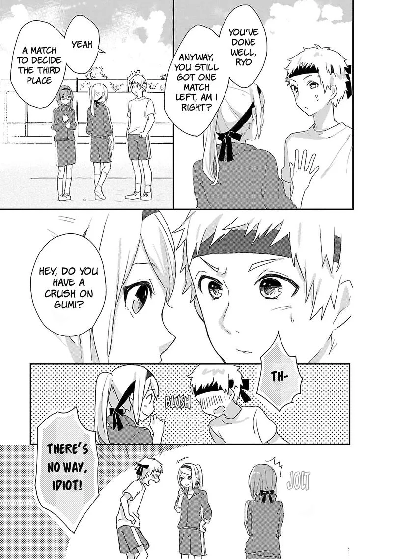 Shiryoku Kensa Chapter 9 page 9