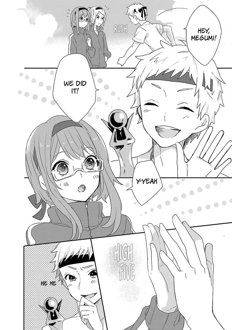 Shiryoku Kensa Chapter 9 page 12