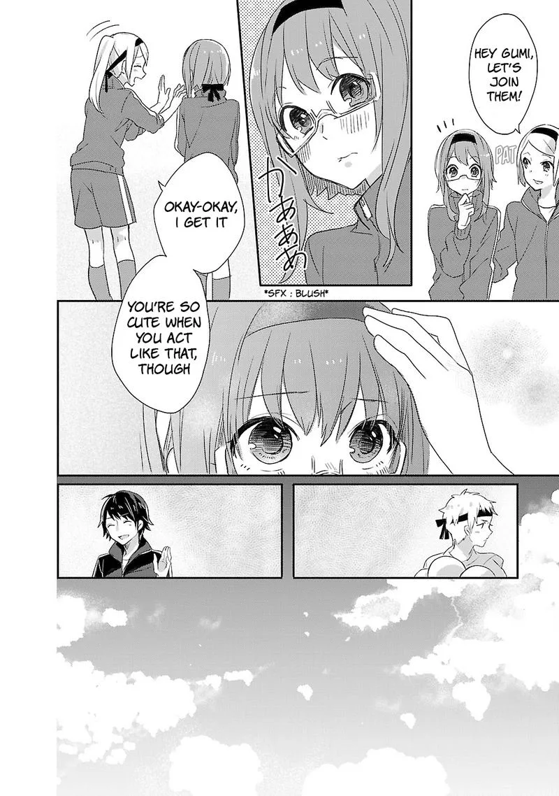 Shiryoku Kensa Chapter 9 page 16