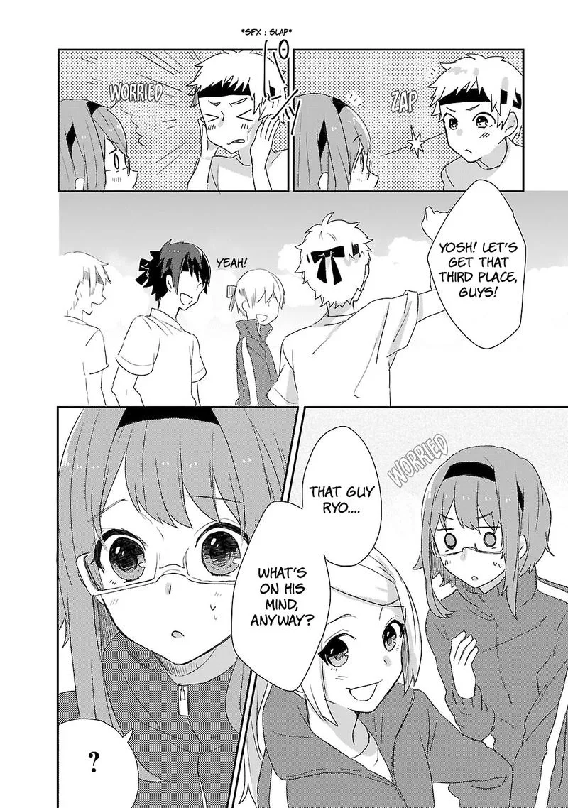 Shiryoku Kensa Chapter 9 page 10