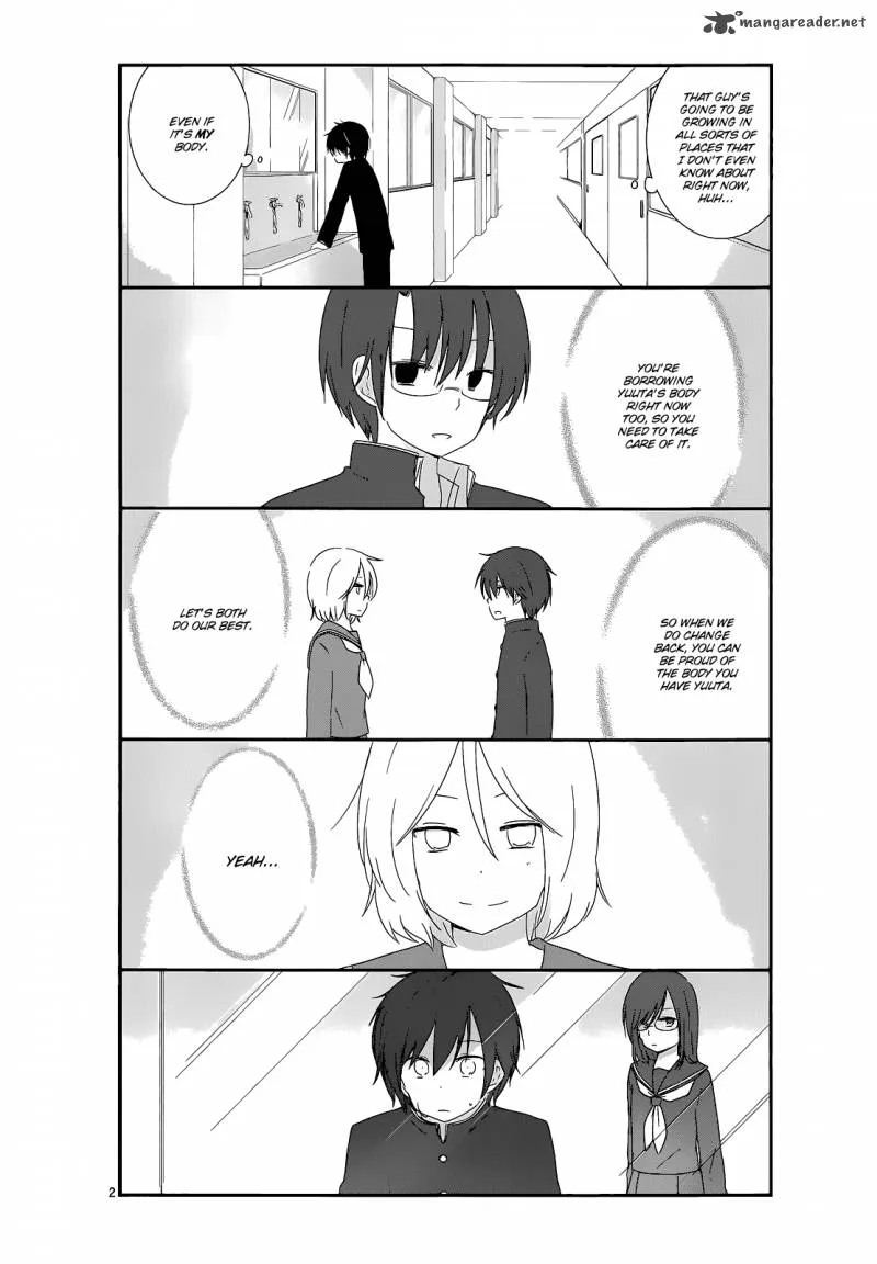 Shishunki Bitter Change Chapter 10 page 3