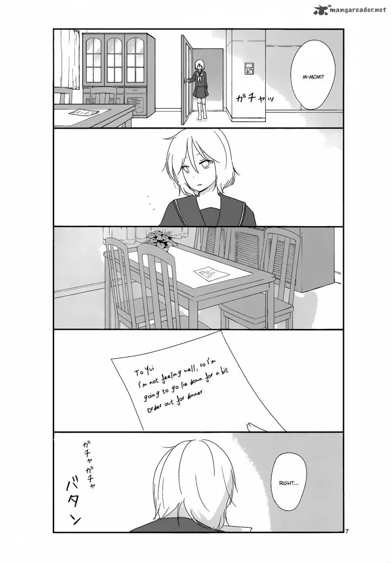 Shishunki Bitter Change Chapter 10 page 8
