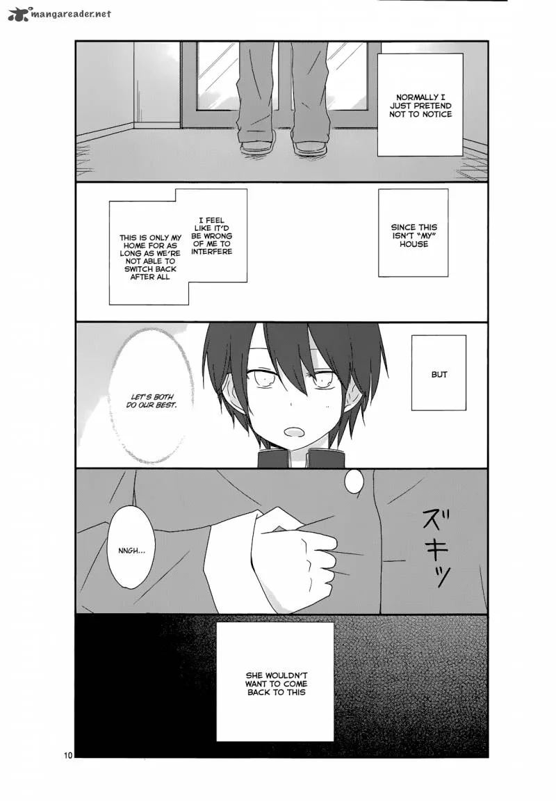 Shishunki Bitter Change Chapter 10 page 11