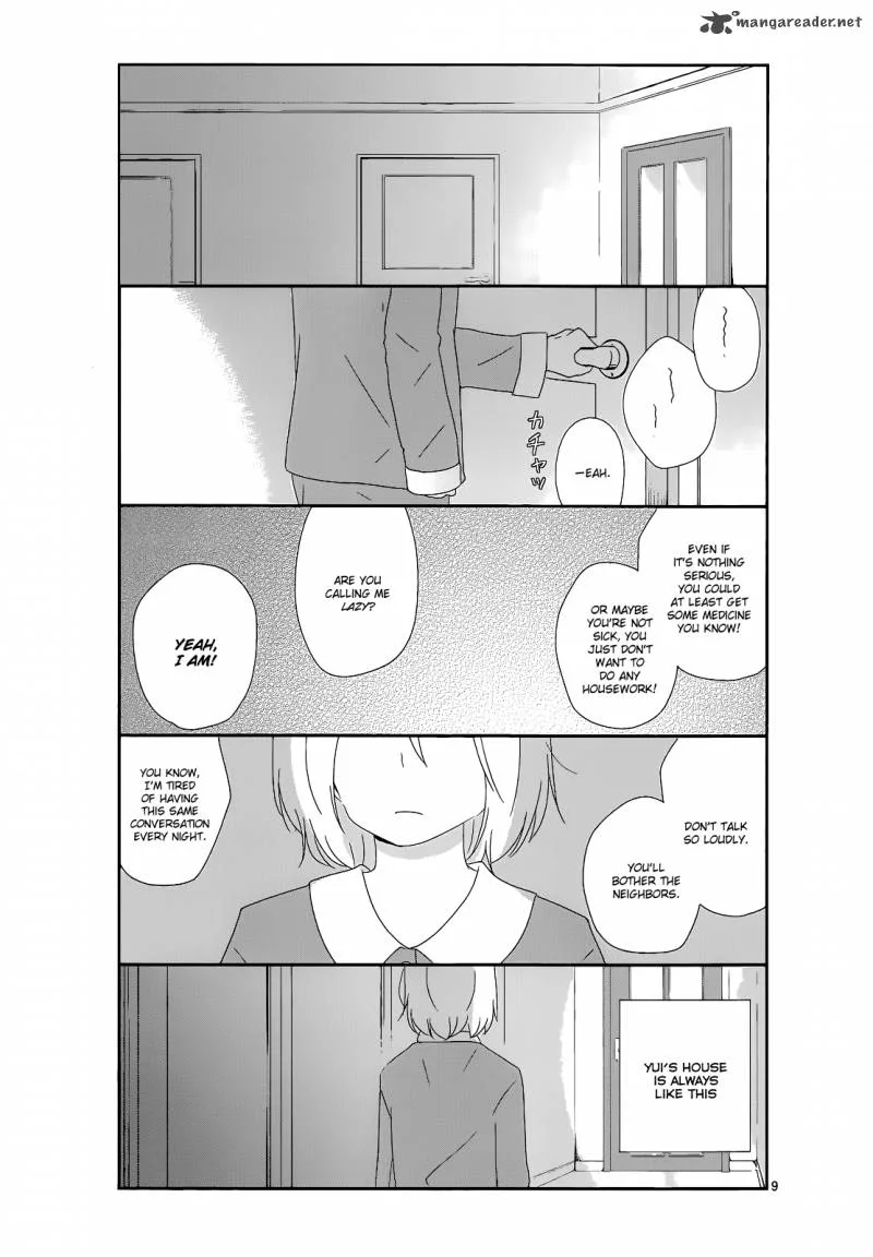 Shishunki Bitter Change Chapter 10 page 10