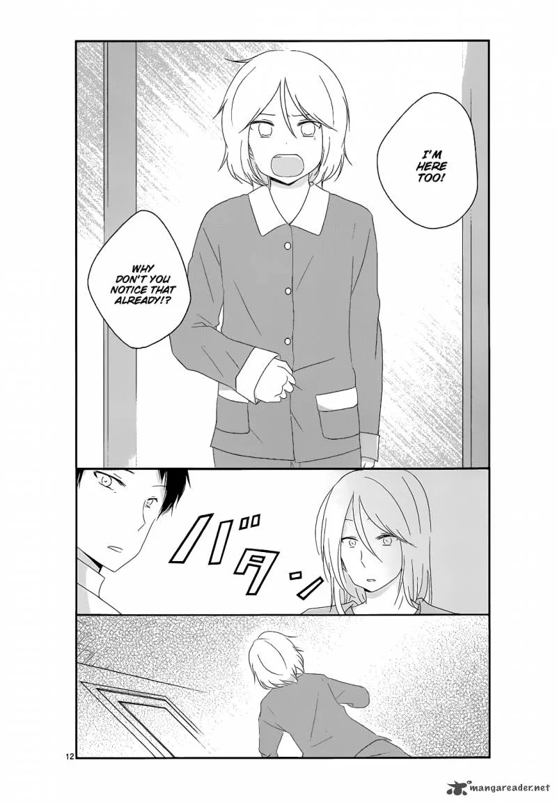Shishunki Bitter Change Chapter 10 page 13