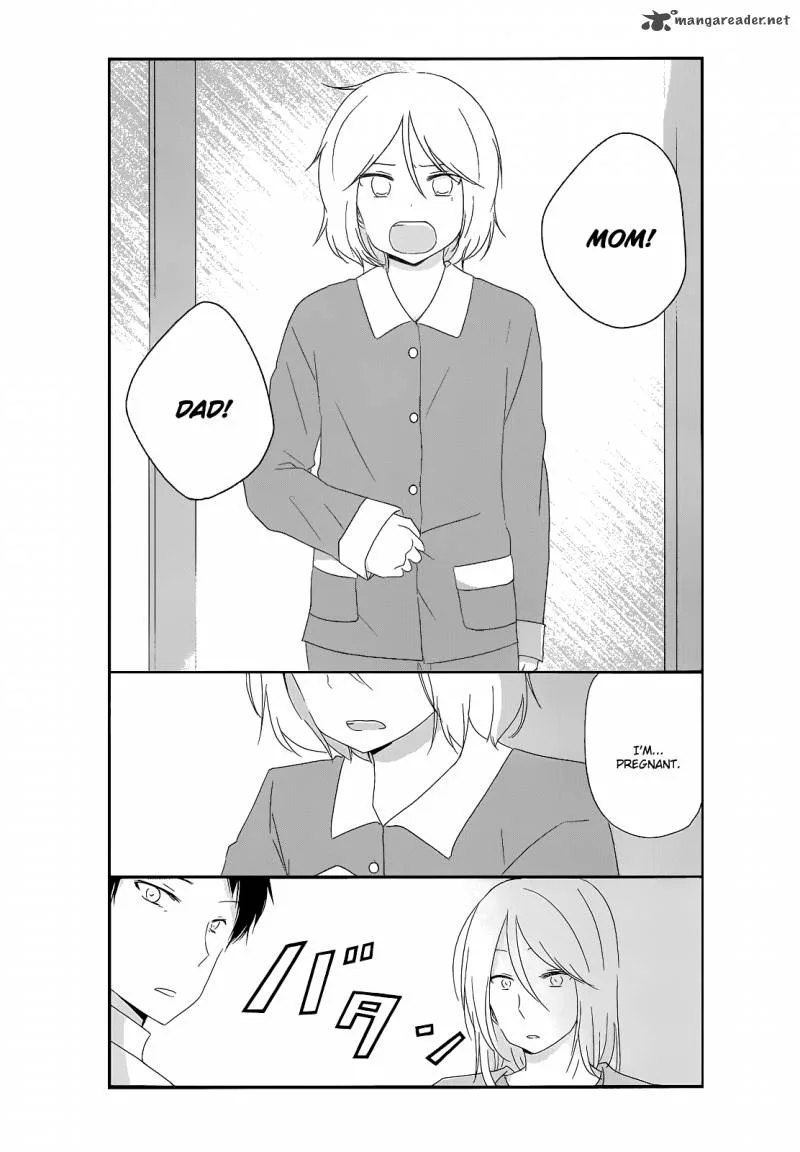 Shishunki Bitter Change Chapter 10 page 21
