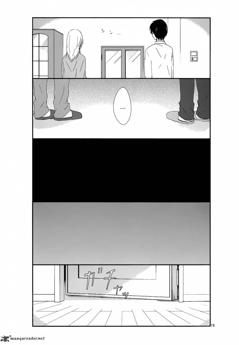 Shishunki Bitter Change Chapter 10 page 14