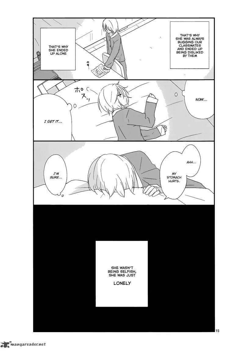 Shishunki Bitter Change Chapter 10 page 16