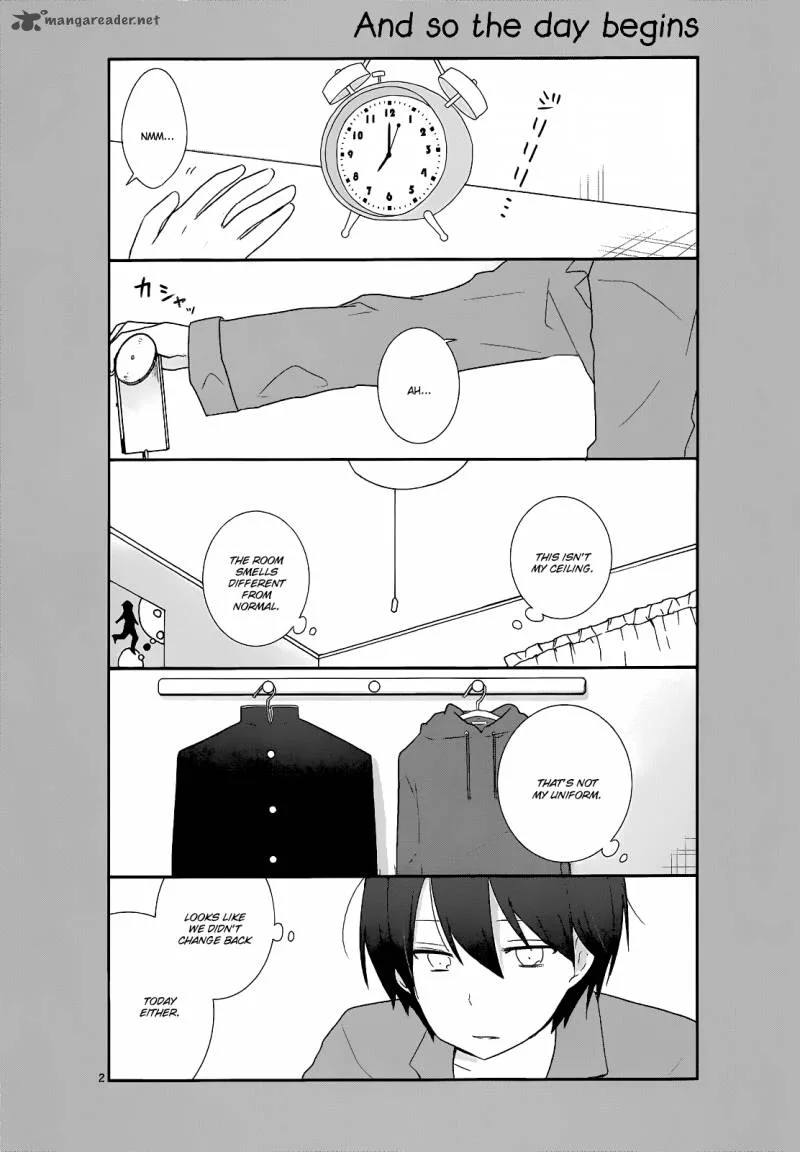 Shishunki Bitter Change Chapter 10 page 19