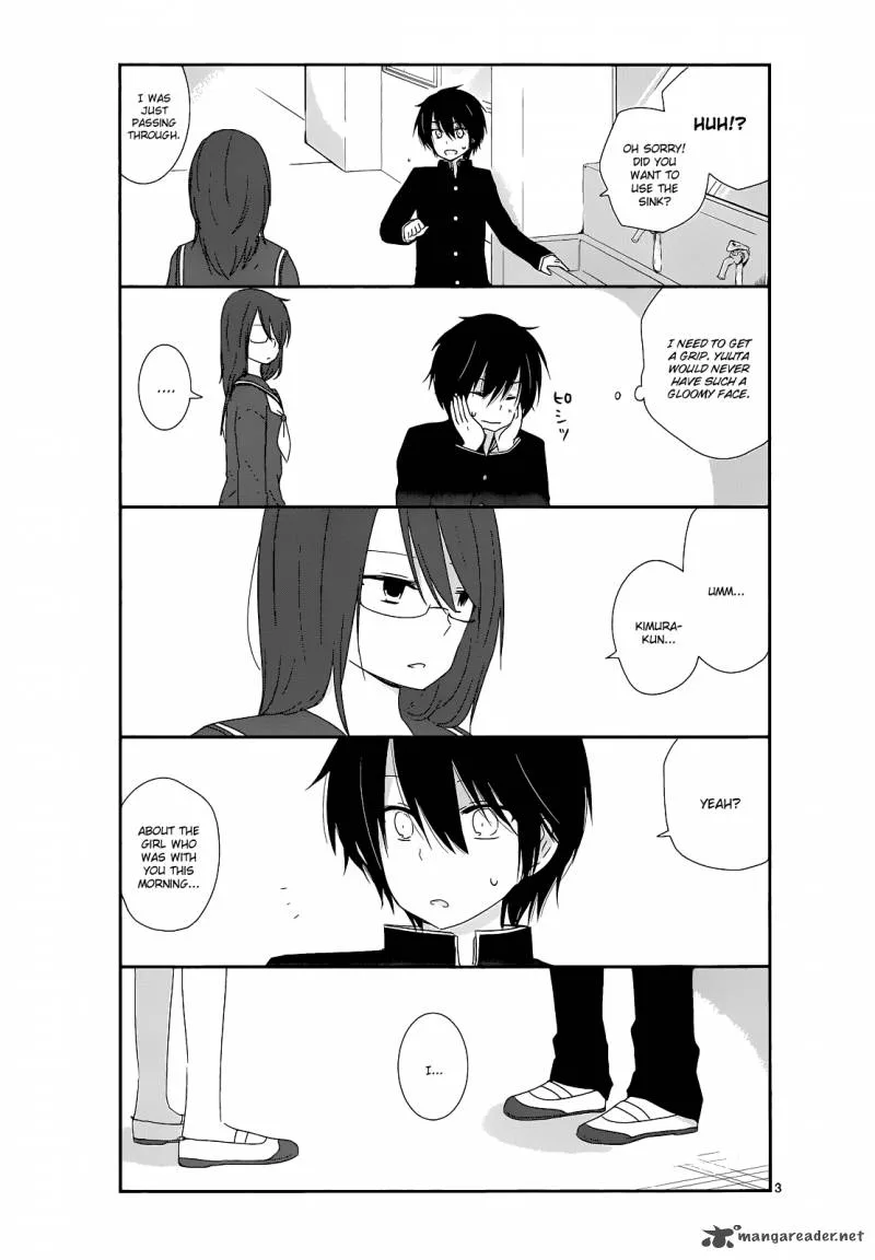 Shishunki Bitter Change Chapter 10 page 4