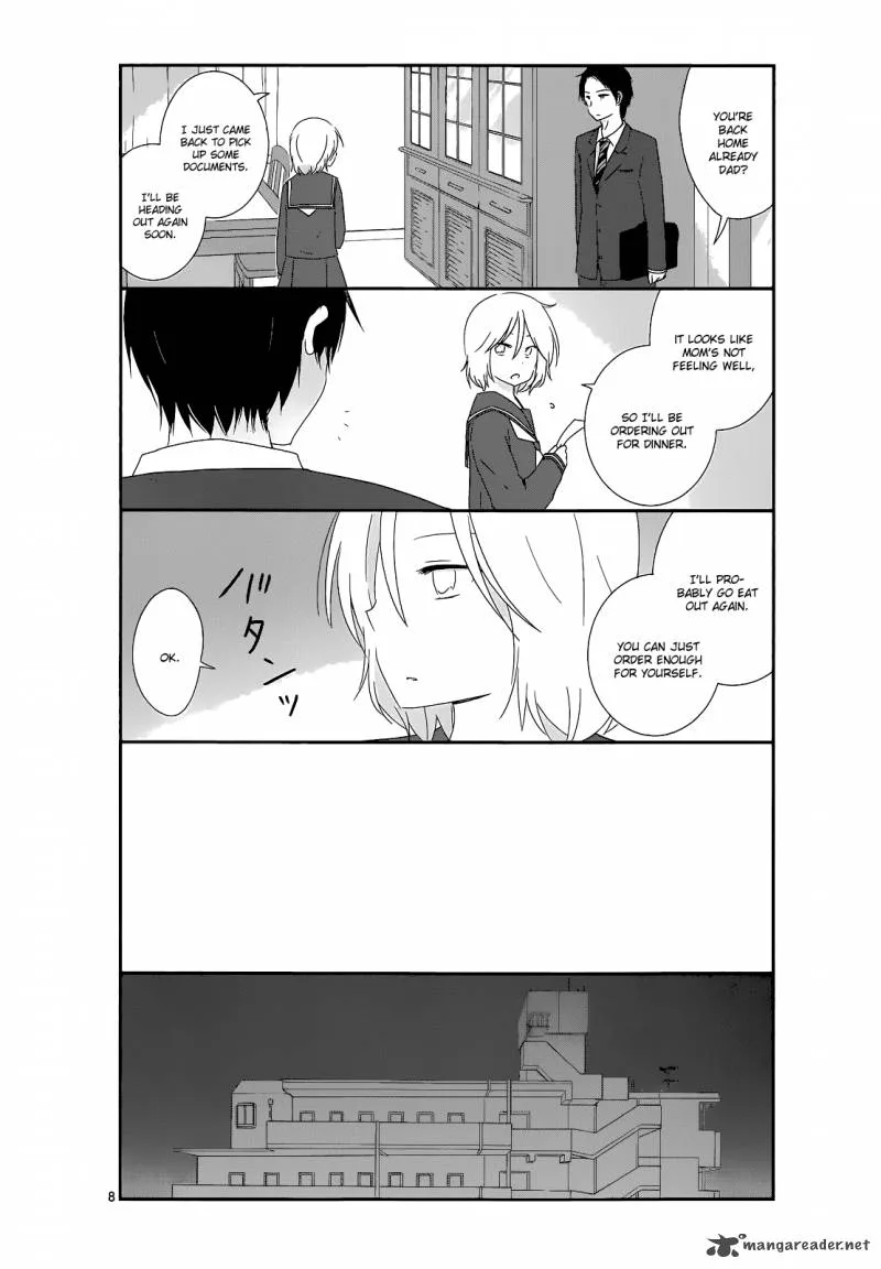 Shishunki Bitter Change Chapter 10 page 9