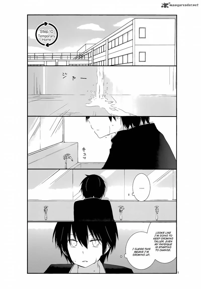 Shishunki Bitter Change Chapter 10 page 2