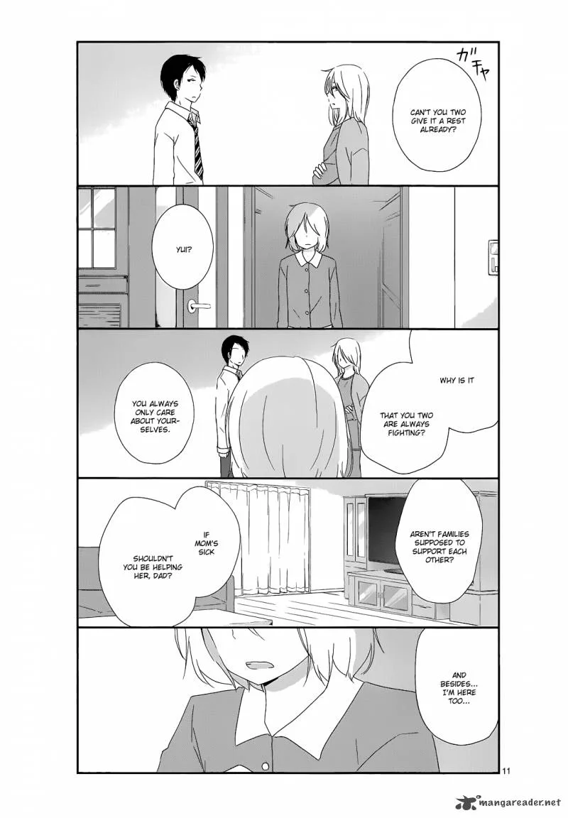 Shishunki Bitter Change Chapter 10 page 12