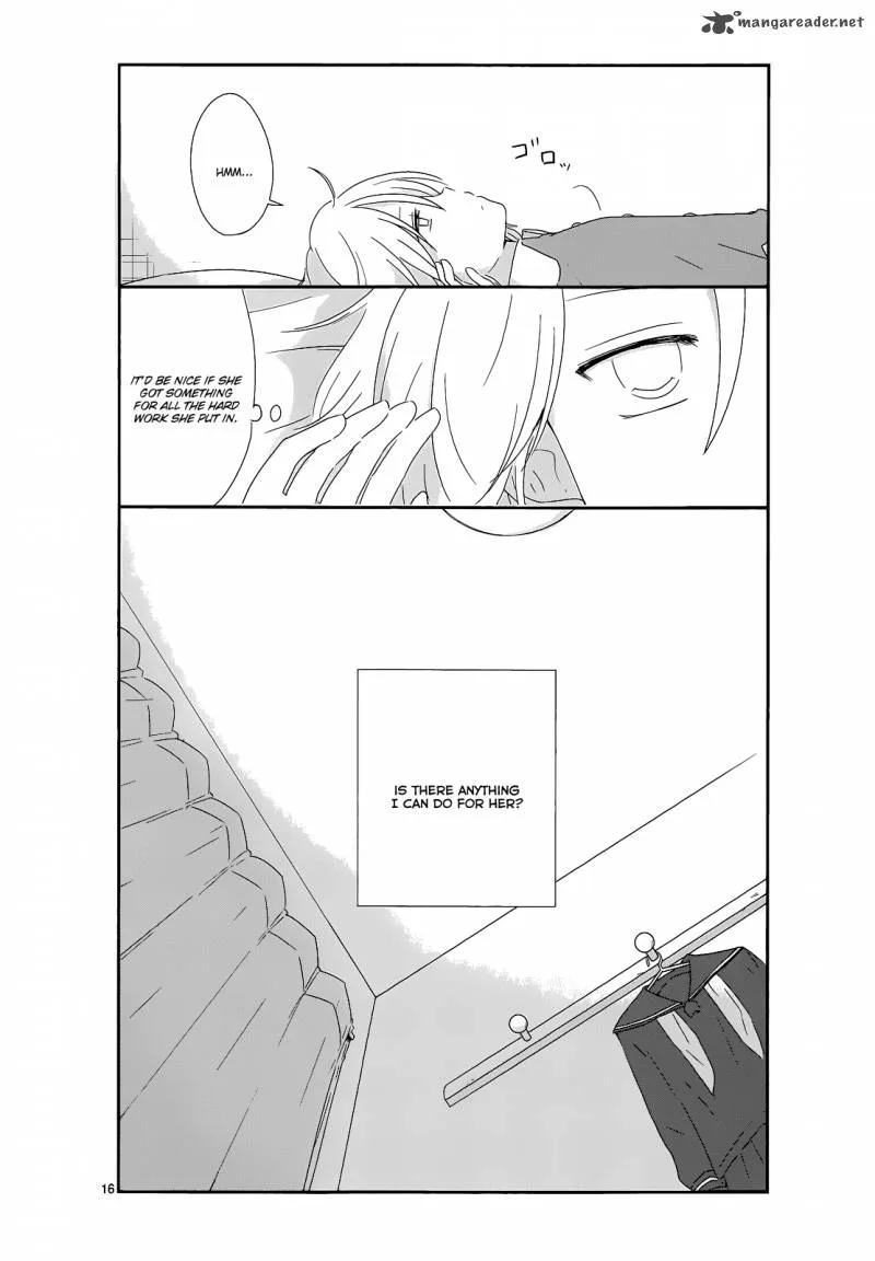 Shishunki Bitter Change Chapter 10 page 17