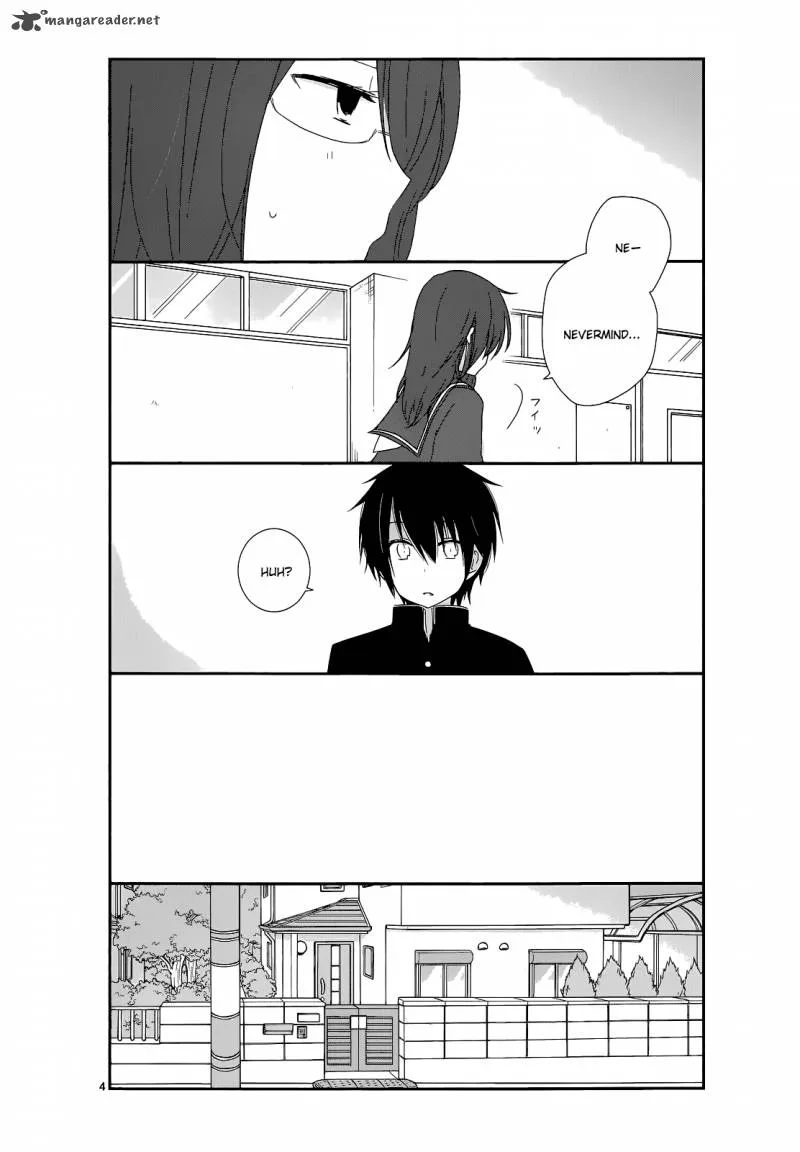 Shishunki Bitter Change Chapter 10 page 5