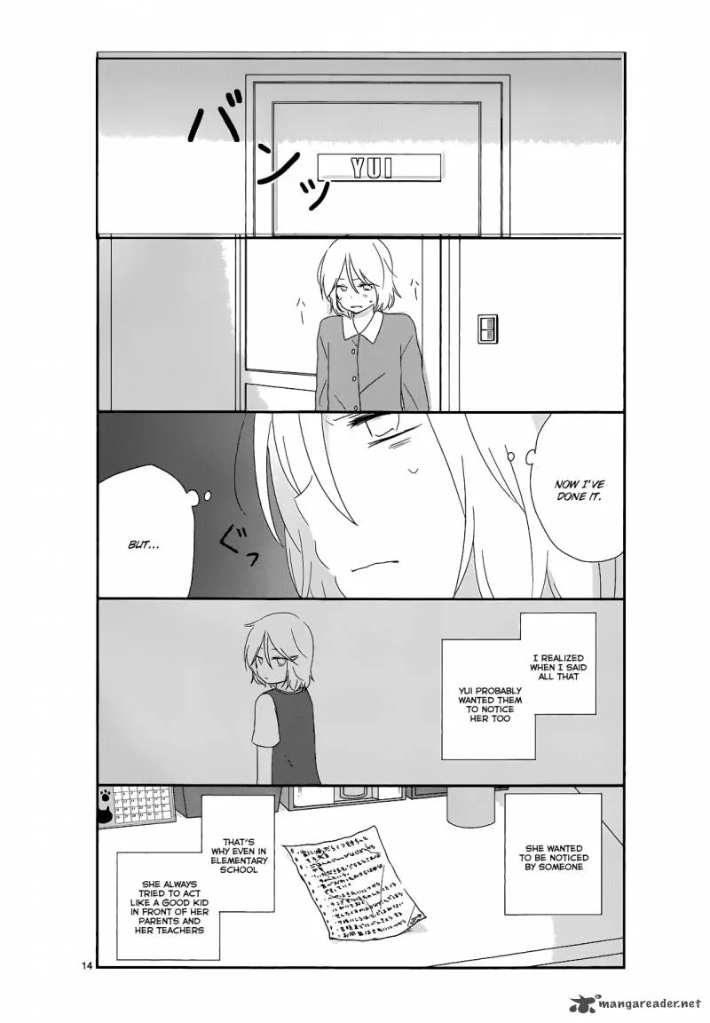Shishunki Bitter Change Chapter 10 page 15