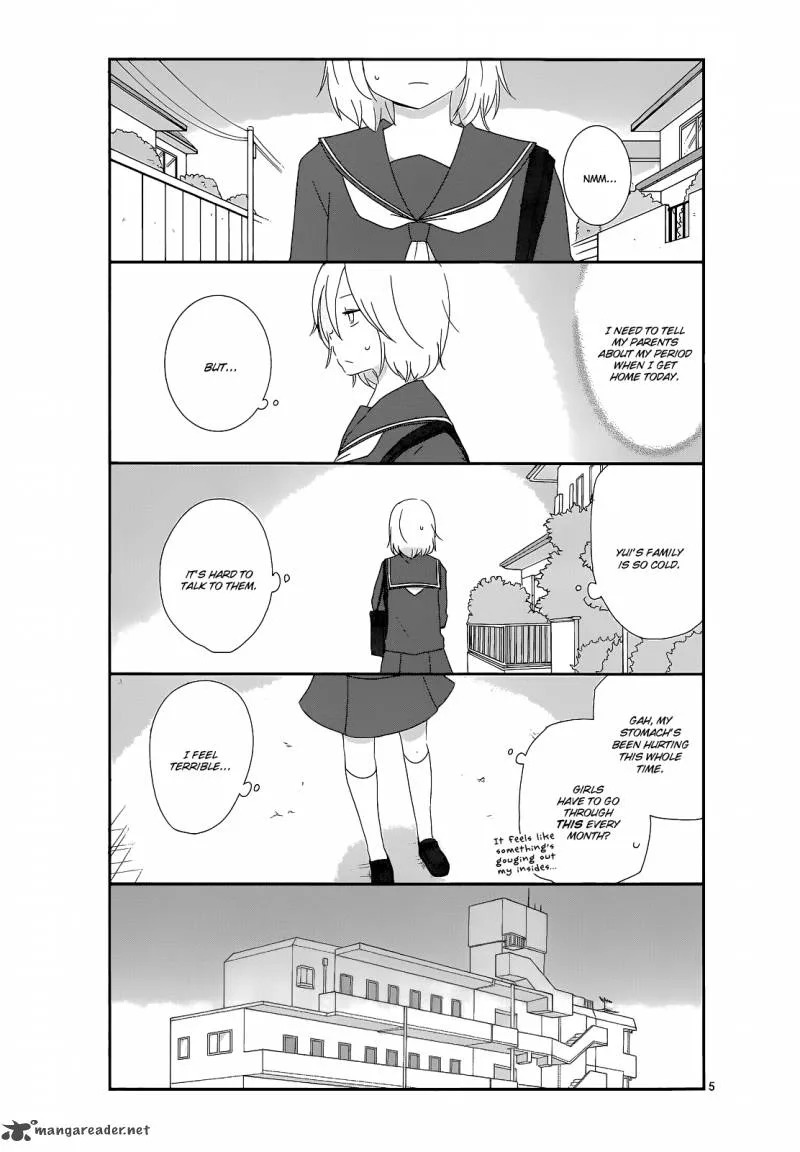 Shishunki Bitter Change Chapter 10 page 6