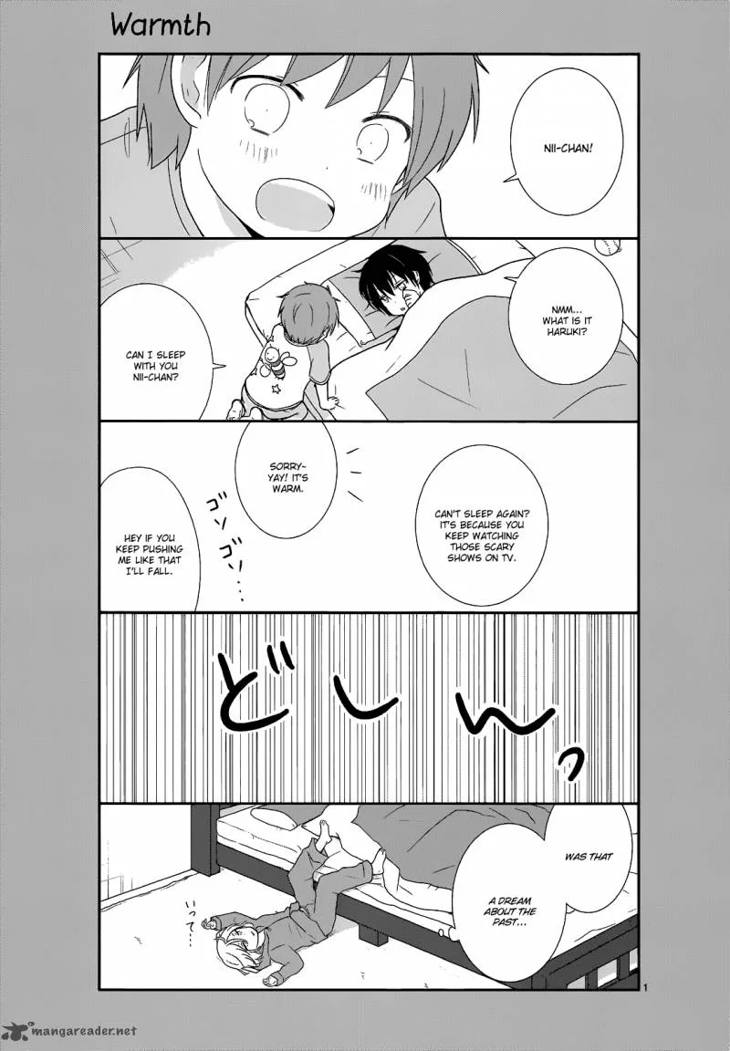 Shishunki Bitter Change Chapter 10 page 18