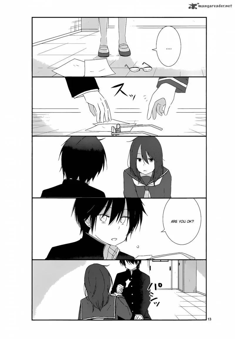 Shishunki Bitter Change Chapter 11 page 13