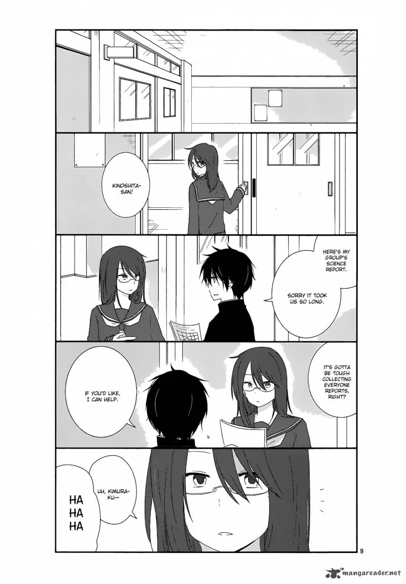 Shishunki Bitter Change Chapter 11 page 9