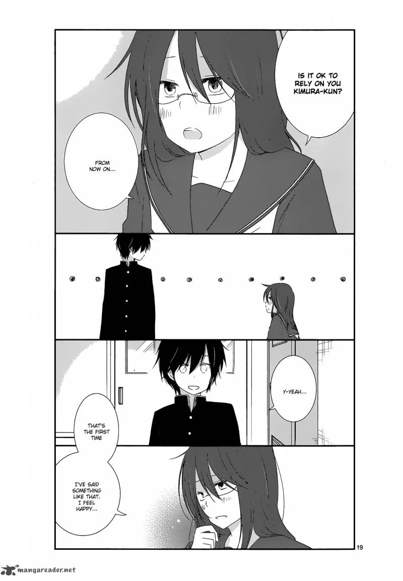 Shishunki Bitter Change Chapter 11 page 19
