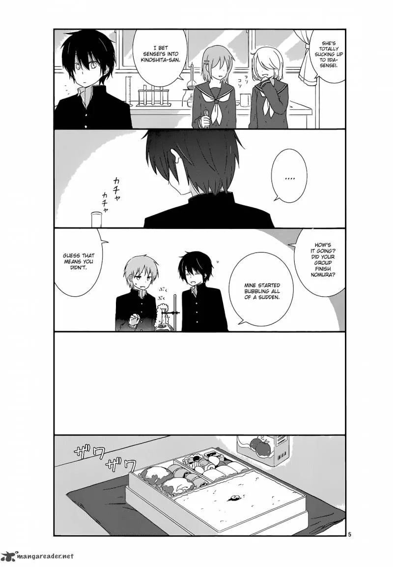 Shishunki Bitter Change Chapter 11 page 5
