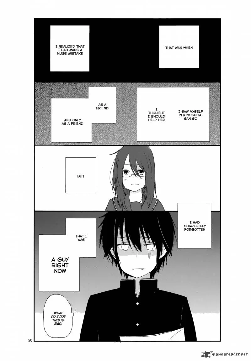 Shishunki Bitter Change Chapter 11 page 20