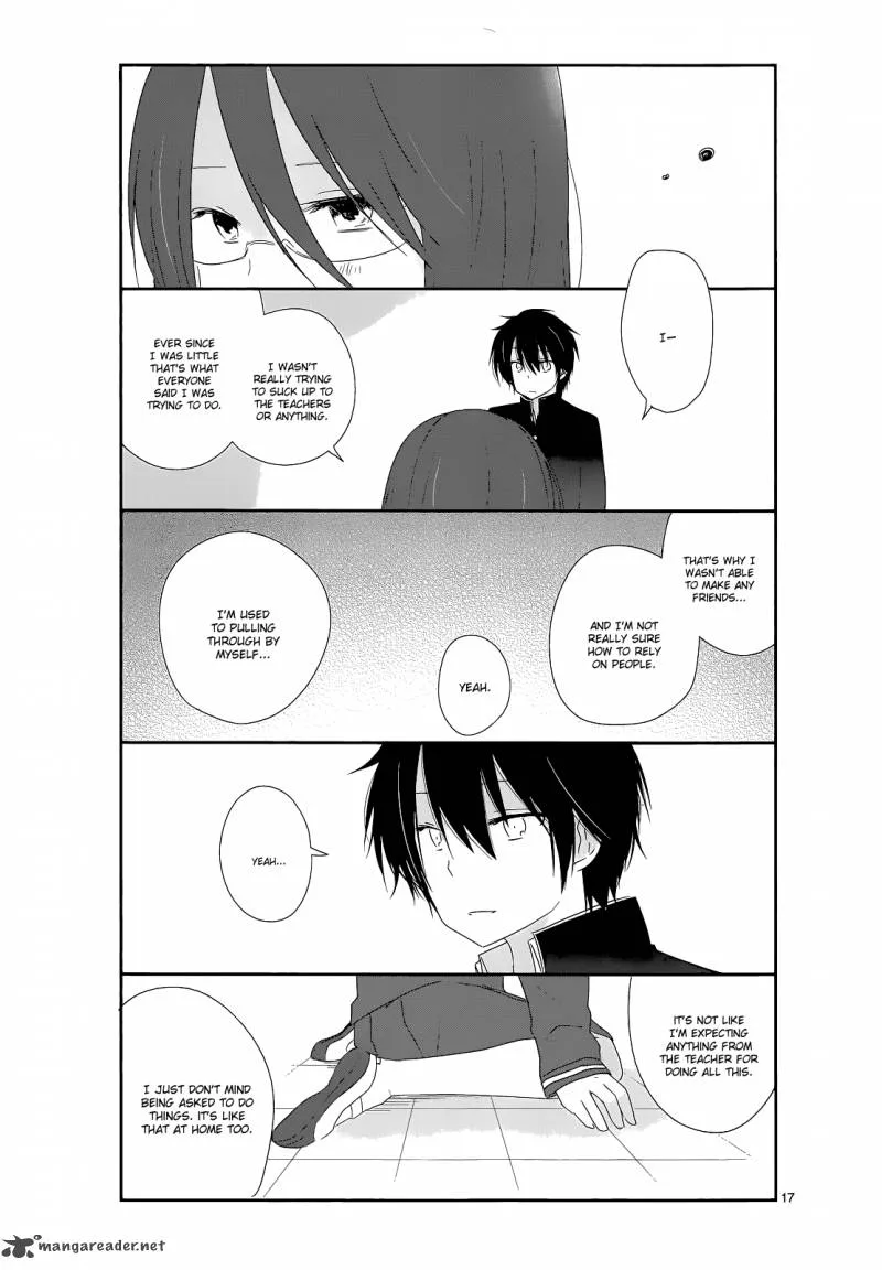 Shishunki Bitter Change Chapter 11 page 17